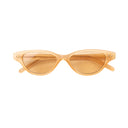 Dries Van Noten X Linda Farrow Vinatge Sunglasses - Clear