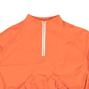Simon Lextrait Bezel Track Jacket - Orange