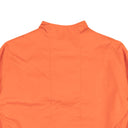 Simon Lextrait Bezel Track Jacket - Orange