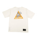White Skull Short Sleeve T-Shirt