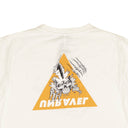White Skull Short Sleeve T-Shirt