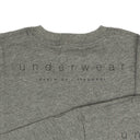 Denim By Vanquish & Fragment 2 Pack T-Shirt - Gray