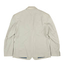 Gray Blue Lined Jacket