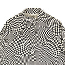 Phipps Disco Long Sleeve Tactical Shirt - Black/White