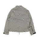 Phipps Disco Long Sleeve Tactical Shirt - Black/White