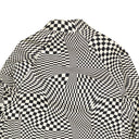 Phipps Disco Long Sleeve Tactical Shirt - Black/White