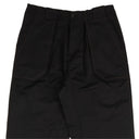 Wales Bonner Nylon Wide Leg Cargo Trousers - Black