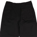 Wales Bonner Nylon Wide Leg Cargo Trousers - Black