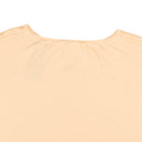 Davide Cenci Viscose Blend T-Shirt - Peach