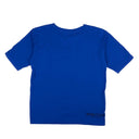 Homme Plisse Issey Miyake Short Sleeve T-Shirt - Blue