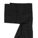 Julius Belted Half Pant Miniskirt - Black