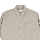 Kudos Double Opening Long Sleeve Shirt - Gray