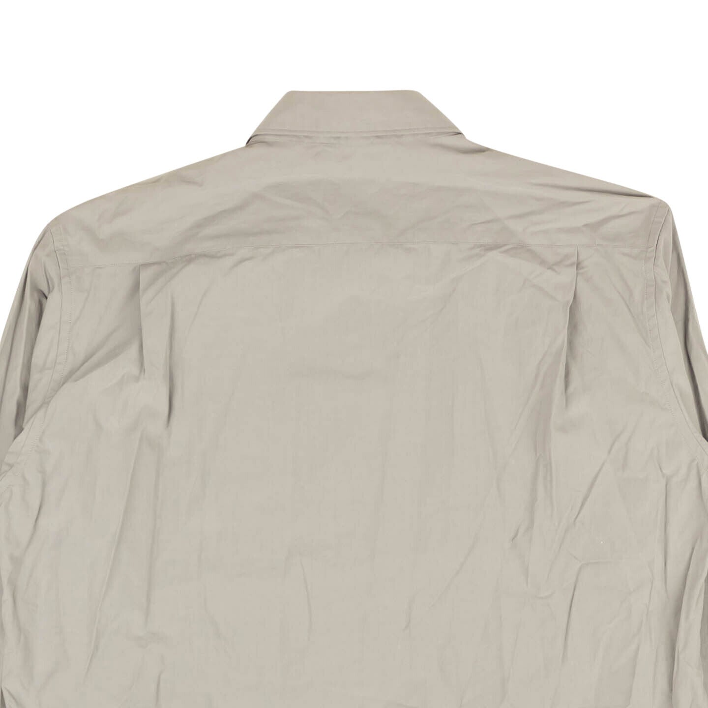 Kudos Double Opening Long Sleeve Shirt - Gray