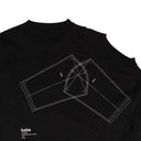 Kudos We Are Here! Long Sleeve T-Shirt - Black