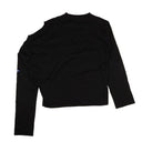 Kudos We Are Here! Long Sleeve T-Shirt - Black