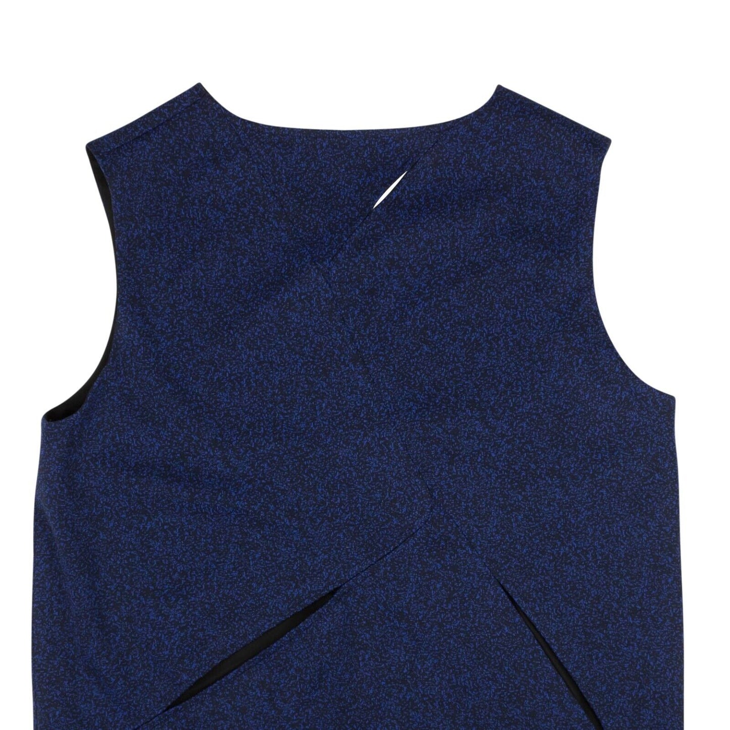 Namcheko Tasebar Sweater Vest -  Black/Blue