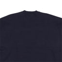 Opening Ceremony Sun Logo Collegiate Sweater - Navy