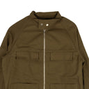 3.1 Phillips Lim Workwear Shirt Jacket - Brown