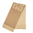 Givenchy 4G Wool Scarf - Beige