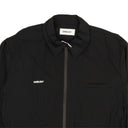 Ambush Zip Pocket Windbreaker - Black