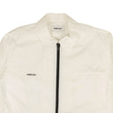 Ambush Zip Pocket Windbreaker - White