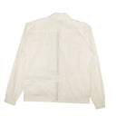 Ambush Zip Pocket Windbreaker - White