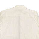 Ambush Zip Pocket Windbreaker - White