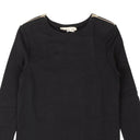 A.P.C Zip-Up Dress - Black