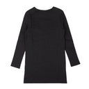 A.P.C Zip-Up Dress - Black
