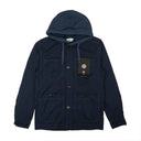 Stone Island Nylon Tela- Tc Jacket - Navy
