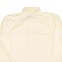 Cream Ultrasound Taped Dress Shirt