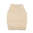 MARNI Sleeveless Lamb Fur Jacket - Off White