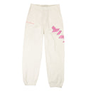 Sickö X 375 Sweatpants - White/Purple