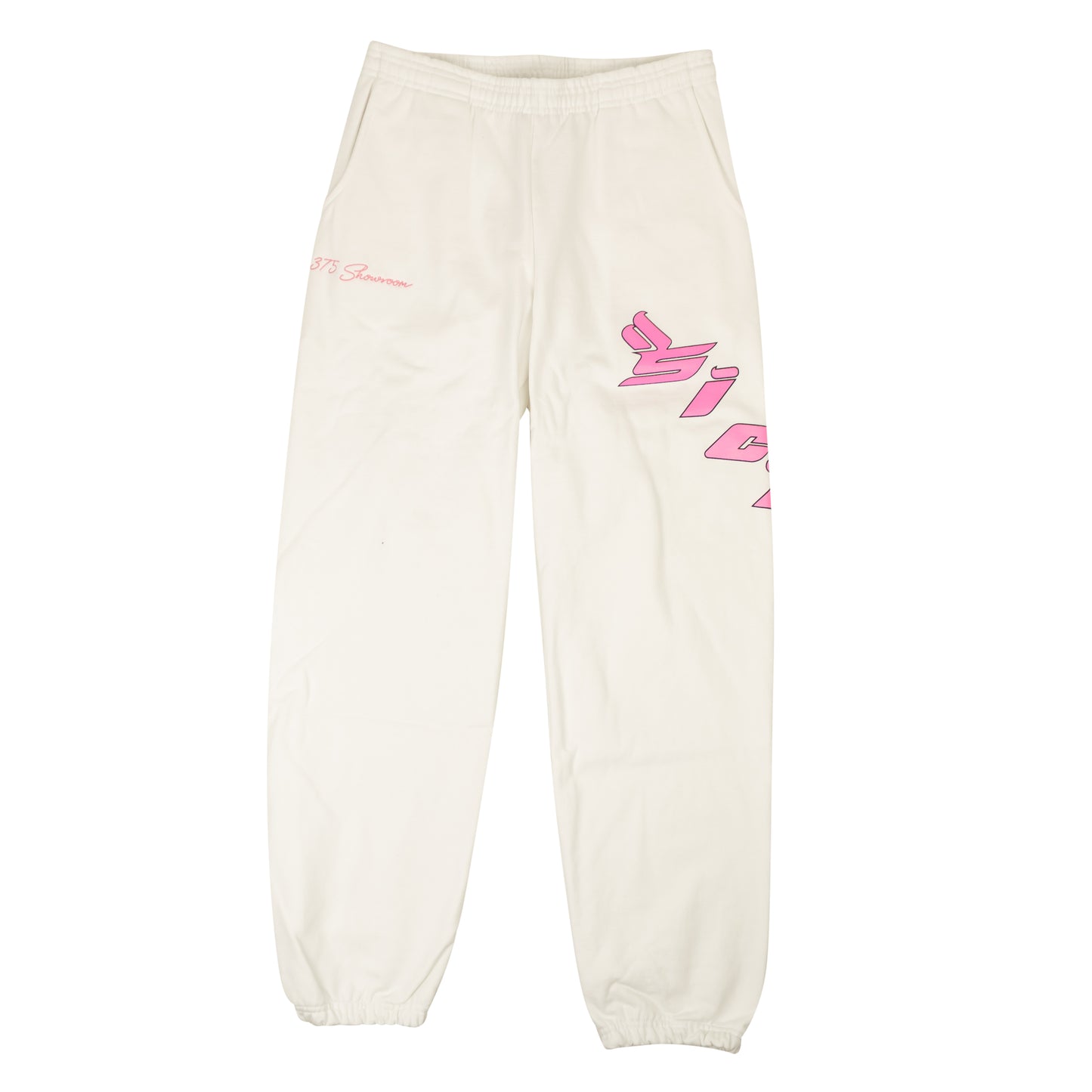 Sickö X 375 Sweatpants - White/Purple