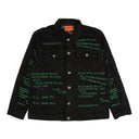Who Decides War Dytic Jacket - Black
