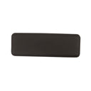 Reine Olga Olga Masao Square Wire Sunglasses - Black