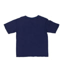 Blue Short Sleeve Jersey Skate T-Shirt