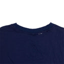 Blue Short Sleeve Jersey Skate T-Shirt