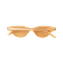 Dries Van Noten X Linda Farrow Vinatge Sunglasses - Clear