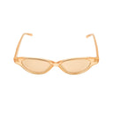 Dries Van Noten X Linda Farrow Vinatge Sunglasses - Clear