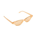 Dries Van Noten X Linda Farrow Vinatge Sunglasses - Clear