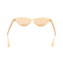 Dries Van Noten X Linda Farrow Vinatge Sunglasses - Clear