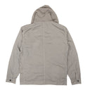 Stone Island Nylon Tela-Tc Hooded Jacket - Gray