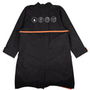 Off-White C/O Virgil Abloh Ow Allover Degrade Flan Shirt - Blue/Black