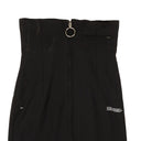 Off-White C/O Virgil Abloh High Waisted Pencil Skirt - Black