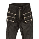 Unravel Project Leather Pants