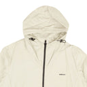 Ambush Full Zip Windbreaker - Light Gray