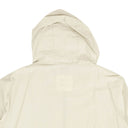 Ambush Full Zip Windbreaker - Light Gray