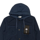 Stone Island Nylon Tela- Tc Jacket - Navy