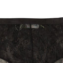 Off-White C/O Virgil Abloh Sheer Lace Bottom - Black